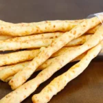 Brazilian Cheese Bread Sticks