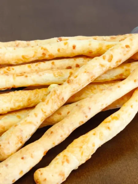 Brazilian Cheese Bread Sticks