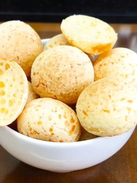 Authentic Brazilian Cheese Bread