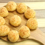 Granulated Tapioca Brazilian Cheese Bread recipe