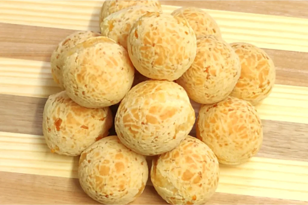 Stand Mixer Brazilian Cheese Bread