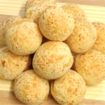 Stand Mixer Brazilian Cheese Bread