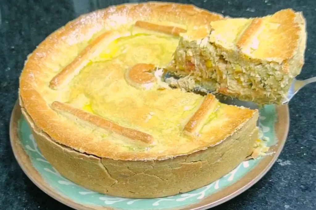 Gluten-Free and Dairy-Free Chicken Pot Pie