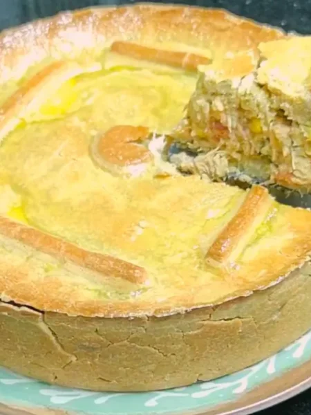 Gluten-Free and Dairy-Free Chicken Pot Pie