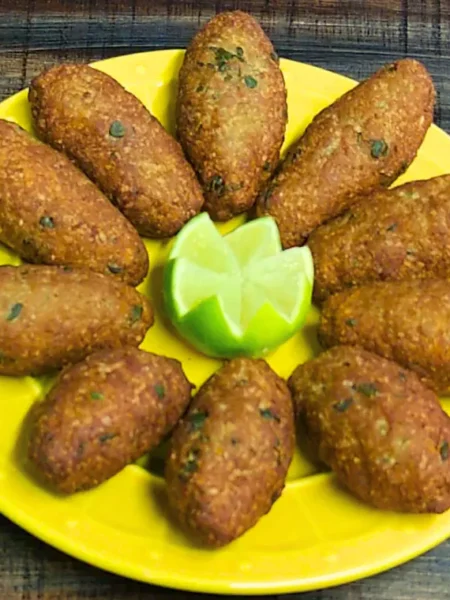 Gluten-Free Kibbeh