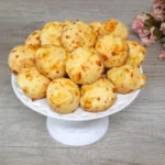 Sweet Potato Brazilian Cheese Bread