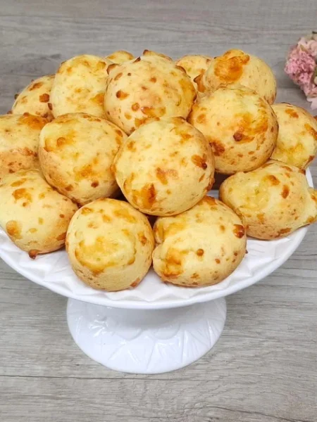 Sweet Potato Brazilian Cheese Bread