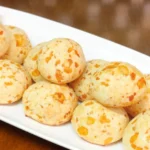 Quick and Easy Brazilian Cheese Bread