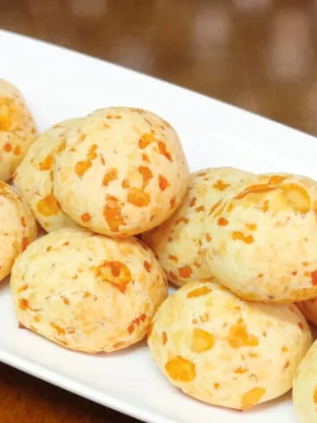 Quick and Easy Brazilian Cheese Bread
