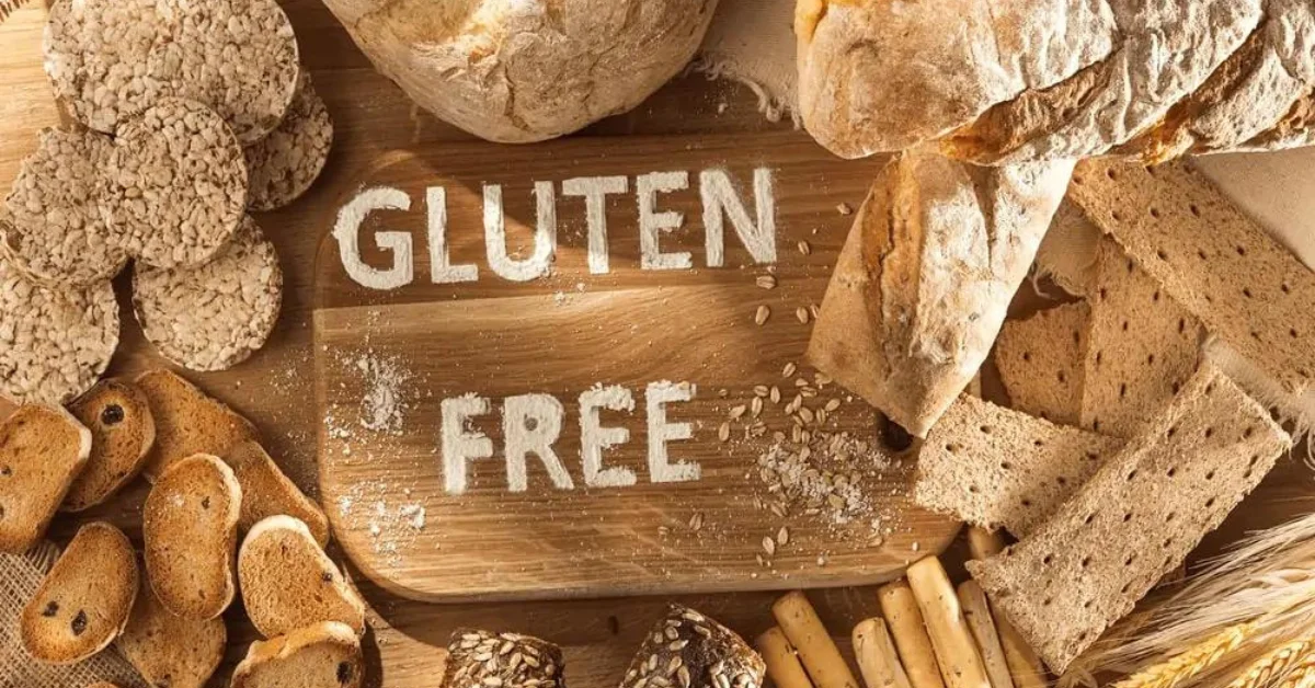 Gluten-Free Ingredients