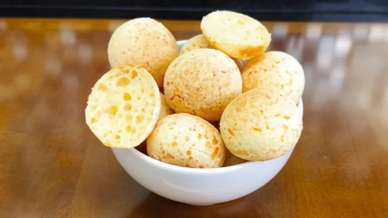 Brazilian Cheese Bread Beyond Borders