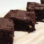 Gluten-Free Brownie Made with Sweet Cassava Starch