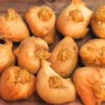 Gluten-free Brazilian fried dough balls