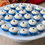 Condensed Milk-Free Beijinho, Dairy-Free and Sugar-Free