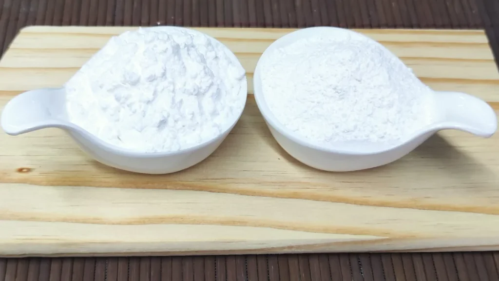 Discovering the Differences Between Sweet Cassava Starch and Sour Cassava Starch