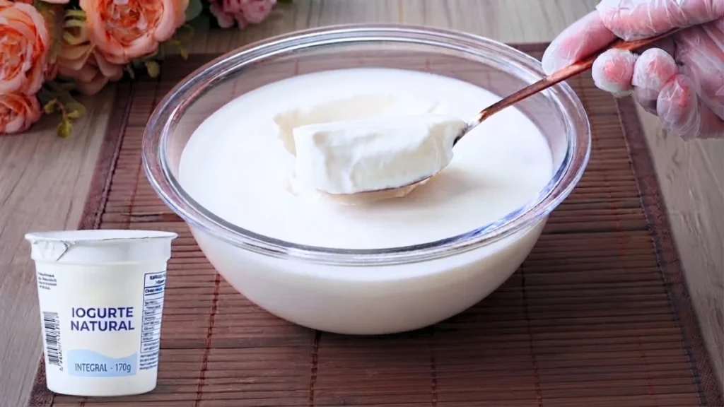 How to Make Homemade Plain Yogurt